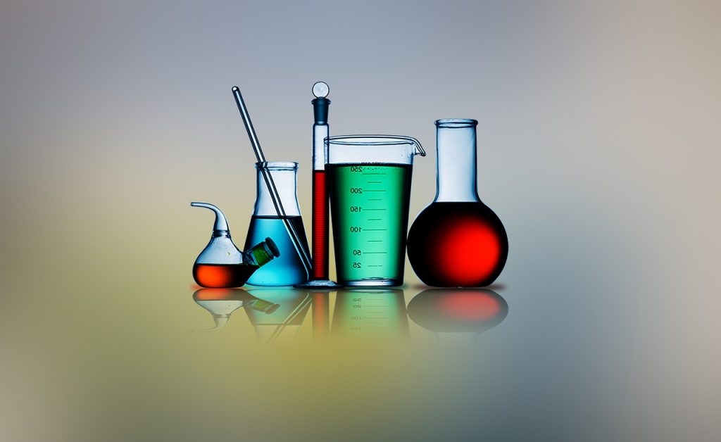 chemistry lab