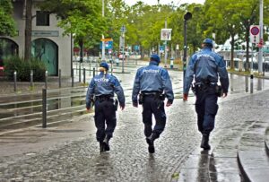 traffic enforcer