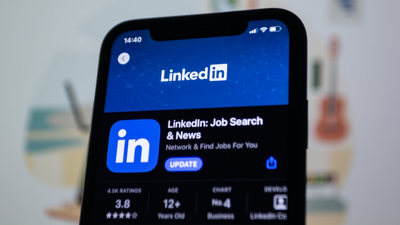 linkedin